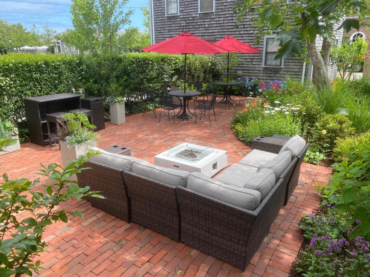 Seven Sea Street Inn Nantucket Extérieur photo