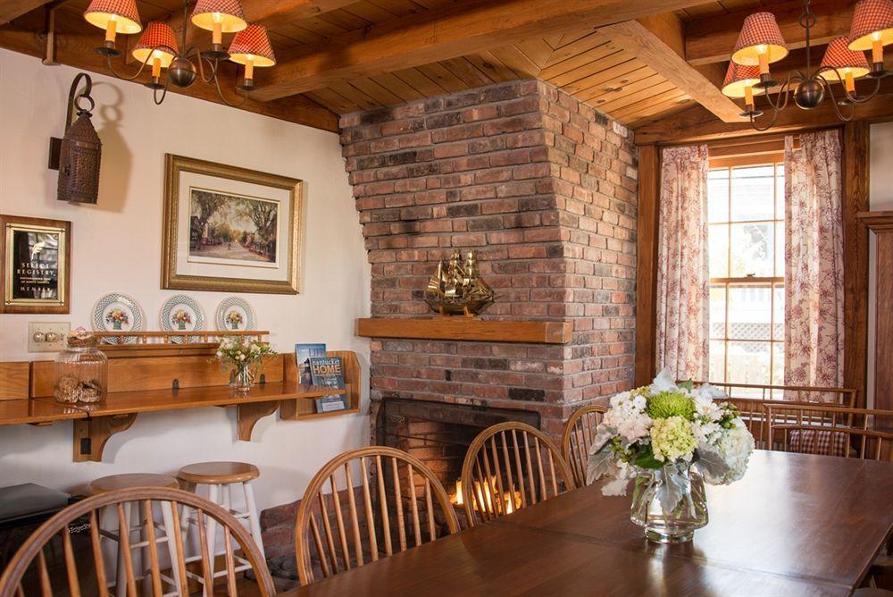 Seven Sea Street Inn Nantucket Extérieur photo