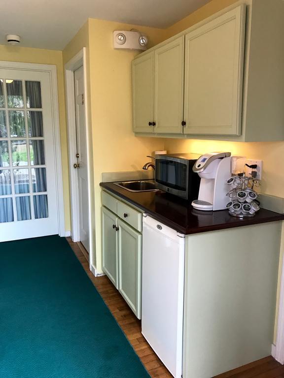 Seven Sea Street Inn Nantucket Extérieur photo