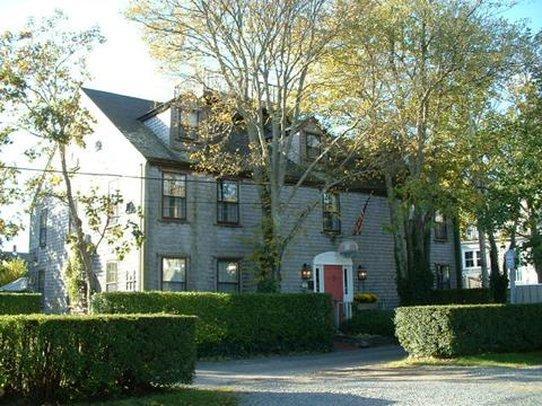 Seven Sea Street Inn Nantucket Extérieur photo