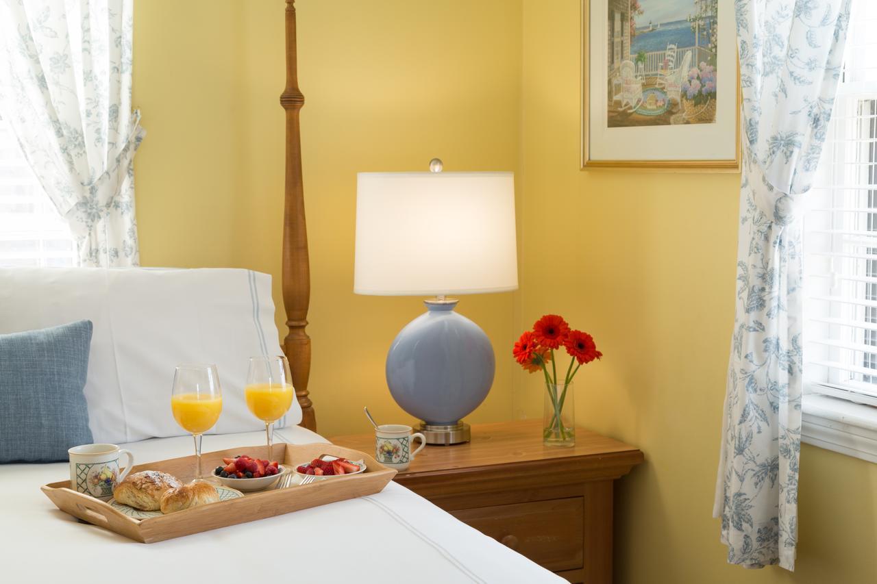 Seven Sea Street Inn Nantucket Extérieur photo