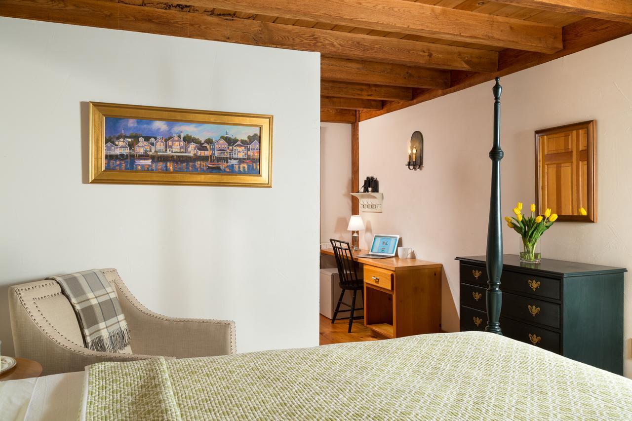 Seven Sea Street Inn Nantucket Extérieur photo