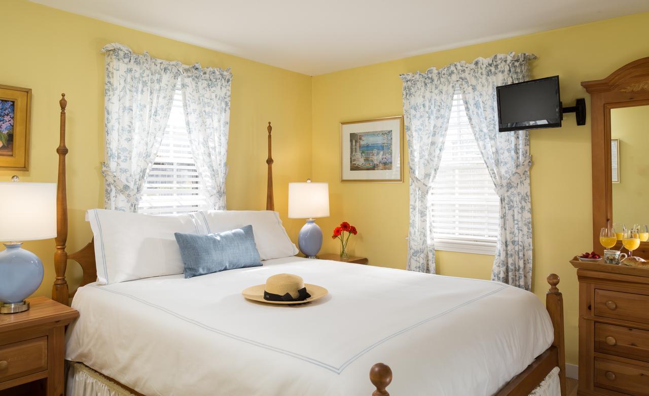 Seven Sea Street Inn Nantucket Extérieur photo