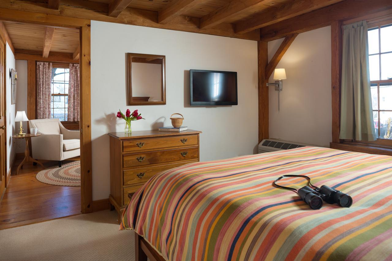 Seven Sea Street Inn Nantucket Extérieur photo