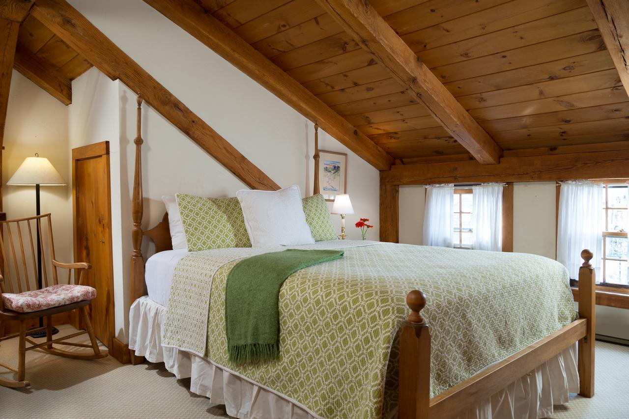 Seven Sea Street Inn Nantucket Extérieur photo