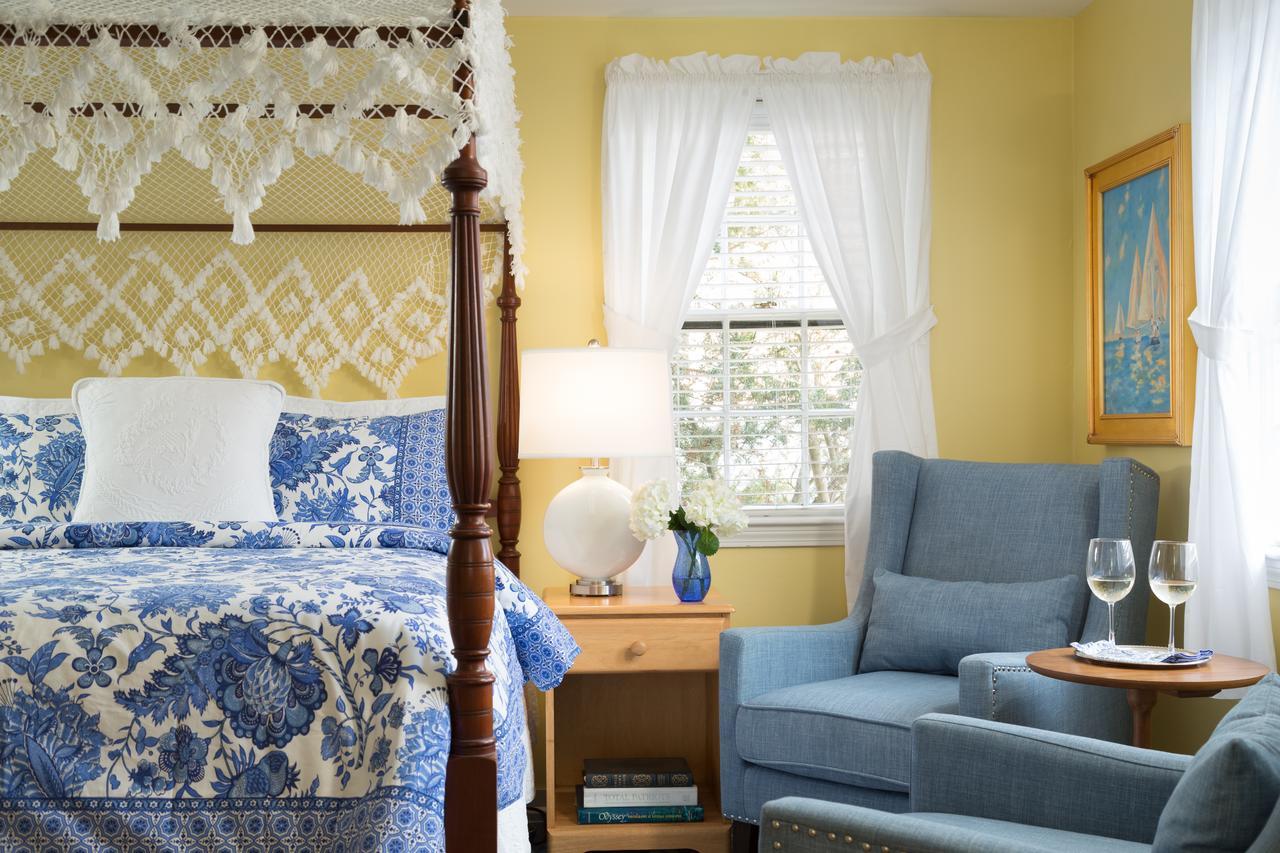 Seven Sea Street Inn Nantucket Extérieur photo