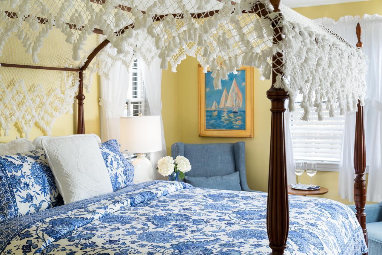 Seven Sea Street Inn Nantucket Extérieur photo