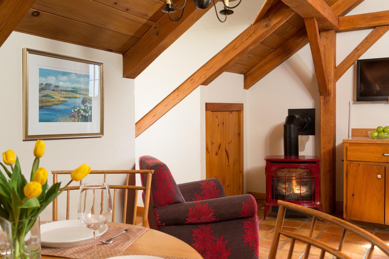 Seven Sea Street Inn Nantucket Extérieur photo