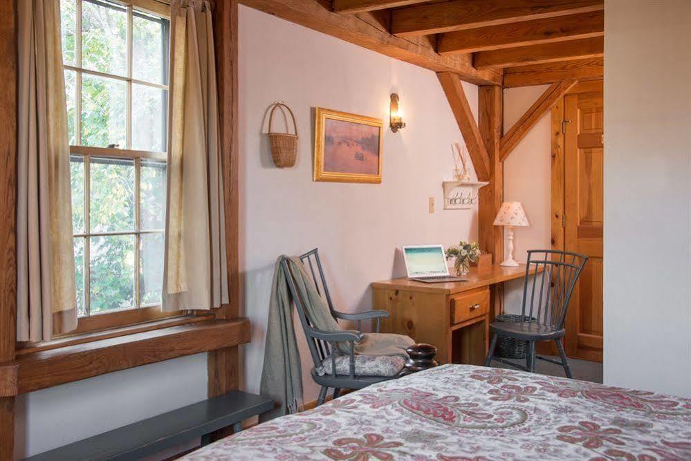 Seven Sea Street Inn Nantucket Extérieur photo