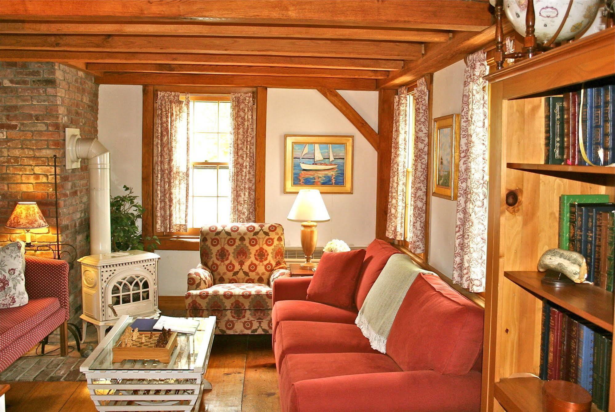 Seven Sea Street Inn Nantucket Extérieur photo