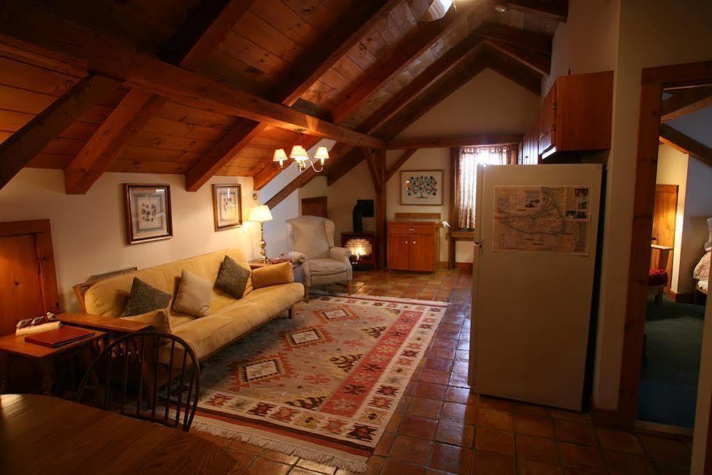 Seven Sea Street Inn Nantucket Extérieur photo