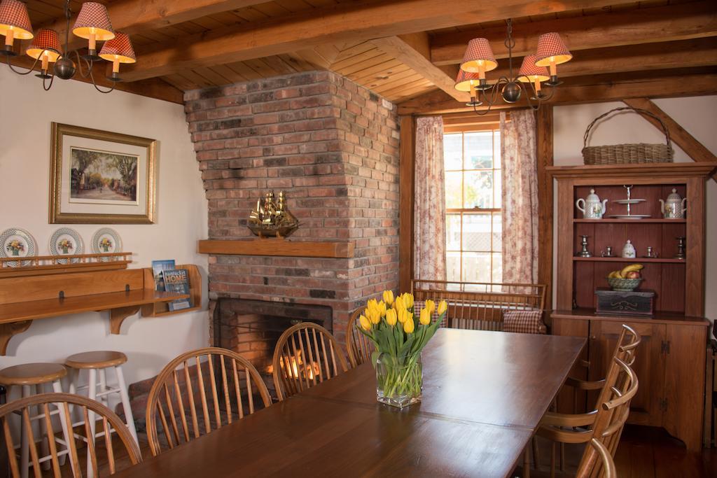 Seven Sea Street Inn Nantucket Extérieur photo